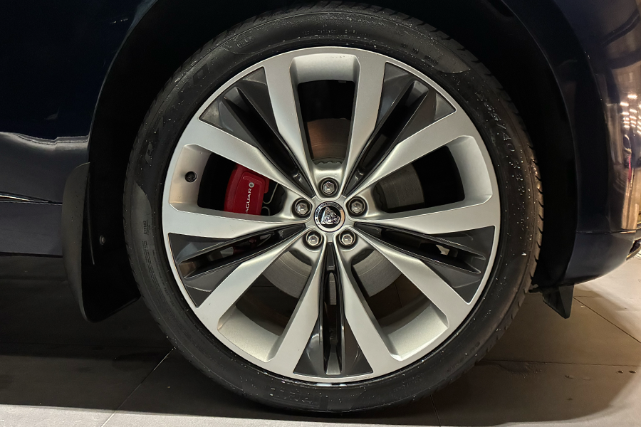 Jaguar F-Pace 400 Sport